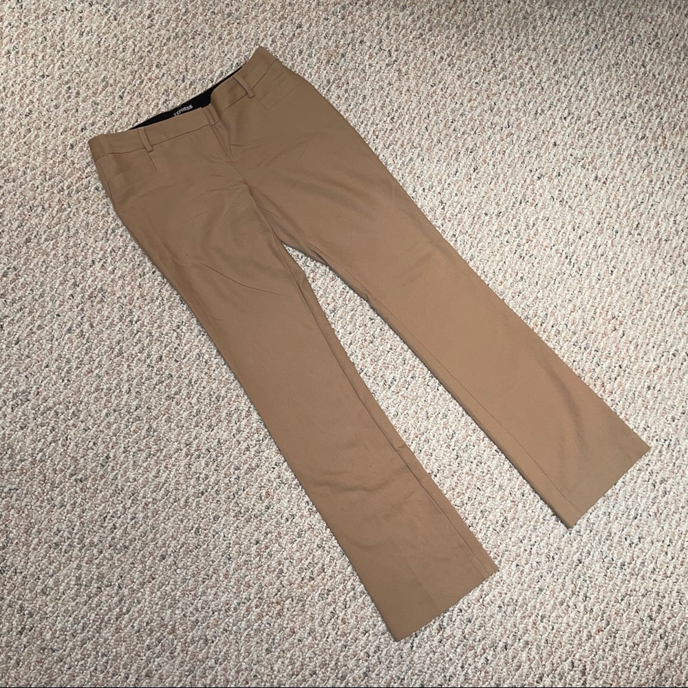 EXPRESS flared pants - Picture 1 of 3